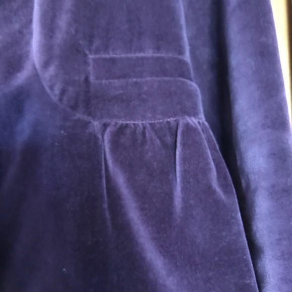 J. Crew Velvet Blazer - Picture 4 of 4